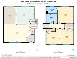 Photo 20: 6507 Silver Springs Crescent NW in Calgary: Silver Springs Detached for sale : MLS®# A1255442