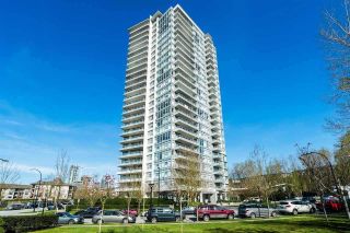 Photo 1: 2806 2289 YUKON Crescent in Burnaby: Brentwood Park Condo for sale in "WATER COLORS" (Burnaby North)  : MLS®# R2771120