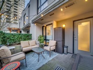 Photo 19: 1263 RICHARDS Street in Vancouver: Downtown VW Townhouse for sale in "The Oscar" (Vancouver West)  : MLS®# R2646952