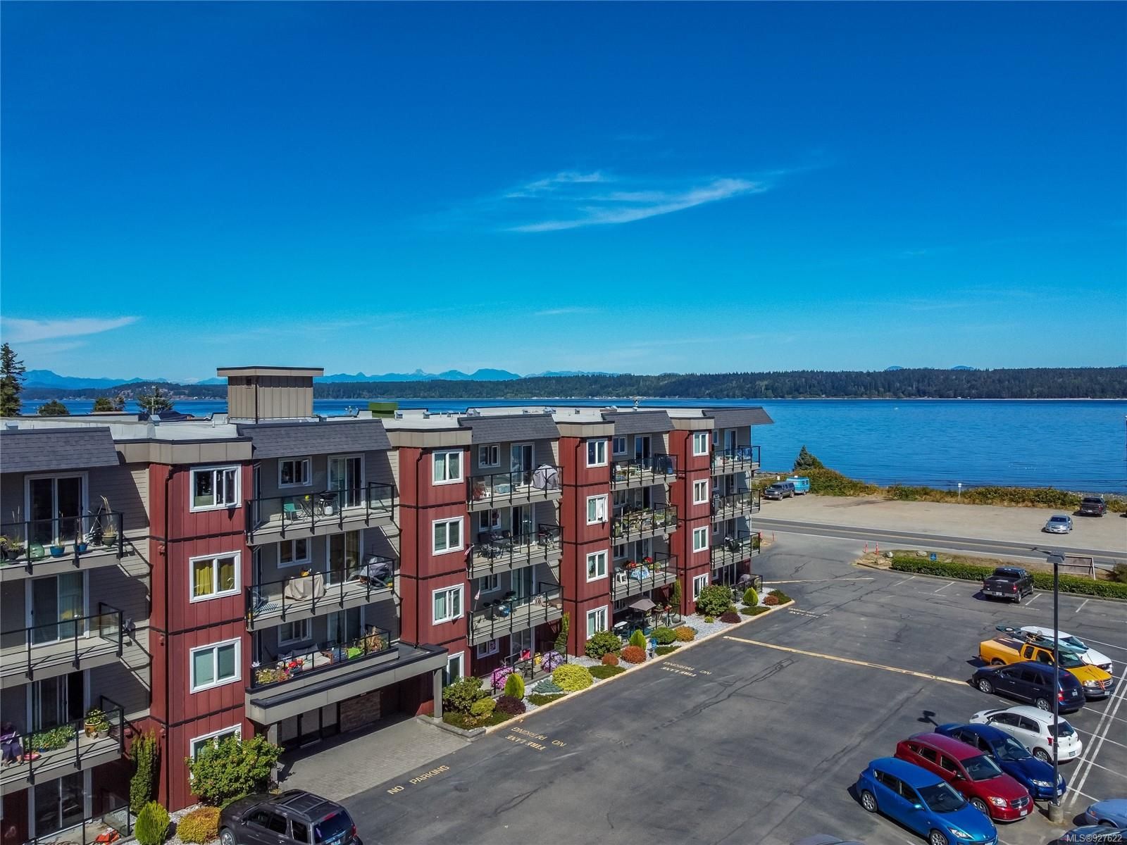 Main Photo: 202 872 S Island Hwy in Campbell River: CR Campbell River Central Condo for sale : MLS®# 927622
