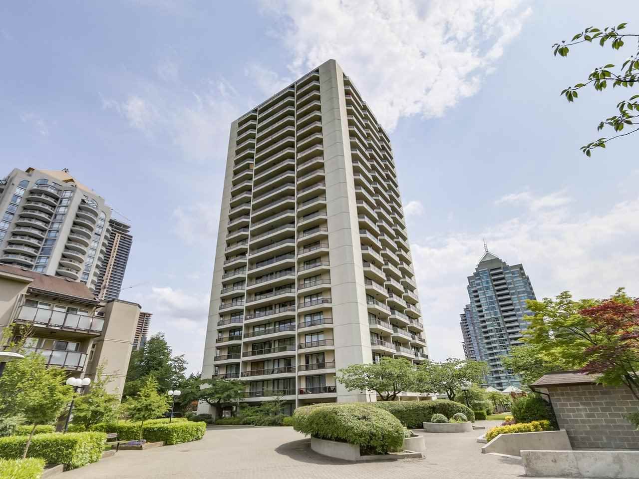 Main Photo: 1507 4353 HALIFAX STREET in : Brentwood Park Condo for sale : MLS®# R2278665