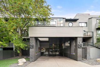 Main Photo: 405 1732 9A Street SW in Calgary: Lower Mount Royal Apartment for sale : MLS®# A2128115