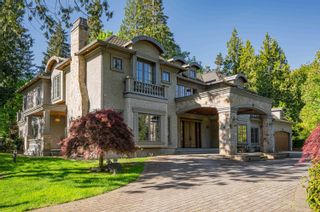 Main Photo: 2923 WOODCREST Place in Surrey: Elgin Chantrell House for sale in "ELGIN CHANTRELL" (South Surrey White Rock)  : MLS®# R2837790
