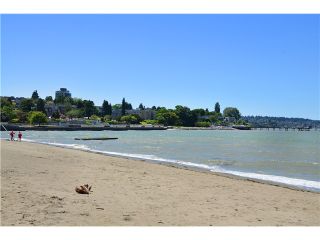Photo 17: 2011 CREELMAN Avenue in Vancouver: Kitsilano House for sale in "KITS POINT" (Vancouver West)  : MLS®# V1128858