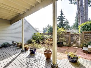 Photo 30: 21 4957 MARINE Drive in West Vancouver: Olde Caulfeild Townhouse for sale : MLS®# R2761432