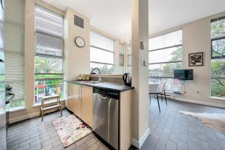 Photo 10: 409 2768 CRANBERRY Drive in Vancouver: Kitsilano Condo for sale in "ZYDECO" (Vancouver West)  : MLS®# R2579454