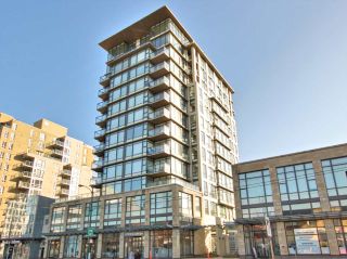 Photo 1: 209 1068 W BROADWAY in Vancouver: Fairview VW Condo for sale in "THE ZONE" (Vancouver West)  : MLS®# R2019129