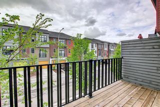 Photo 9: 80 Walden Path SE in Calgary: Walden Row/Townhouse for sale : MLS®# A1227711