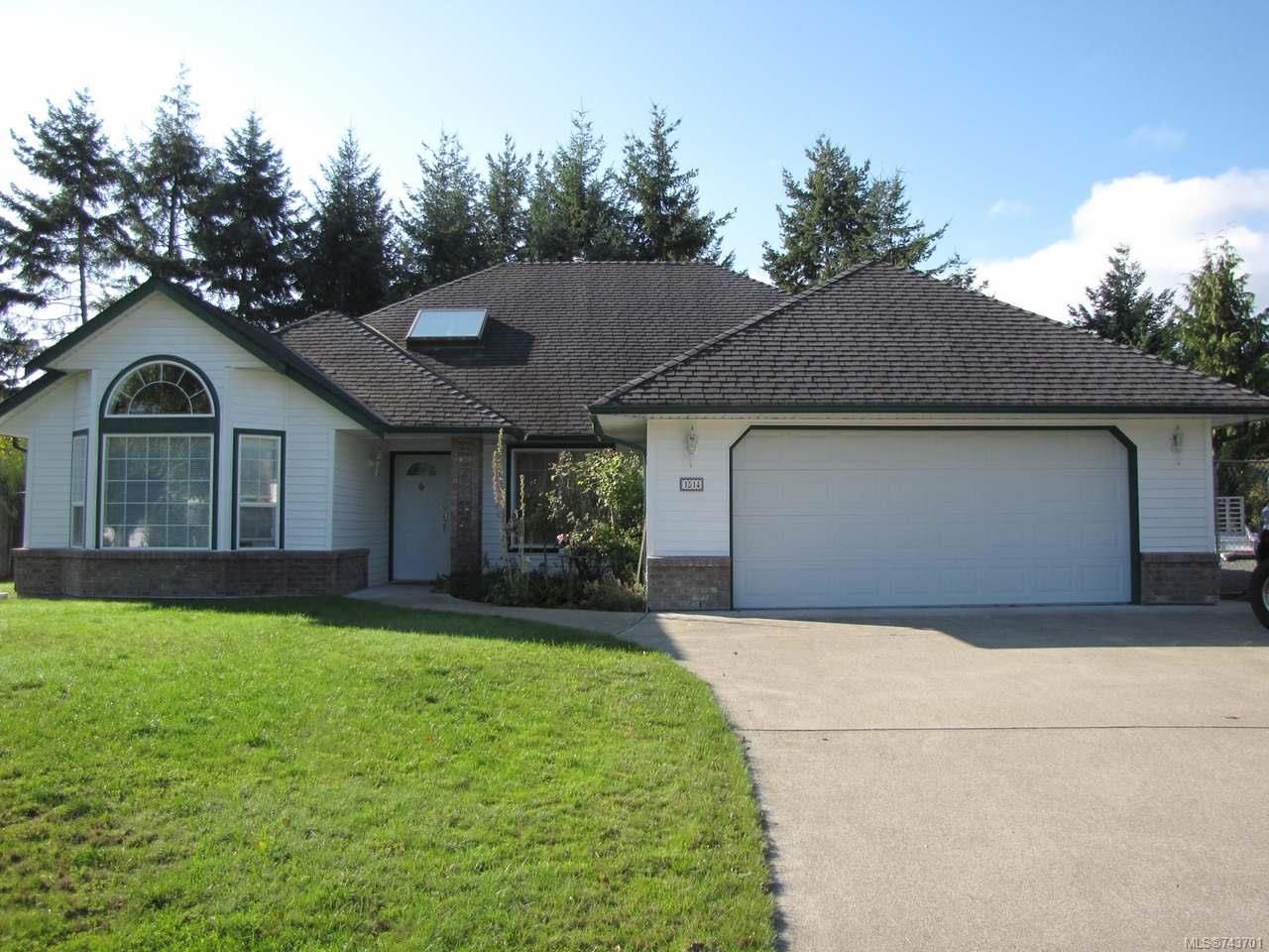 Main Photo: 1514 Marine Cir in French Creek: PQ French Creek House for sale (Parksville/Qualicum)  : MLS®# 743701