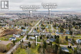 Main Photo: Lot Raworth Heights in Sackville: Vacant Land for sale : MLS®# M158759