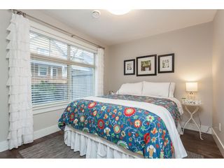 Photo 18: 37 22225 50 Avenue in Langley: Murrayville Townhouse for sale in "Murray's Landing" : MLS®# R2435449