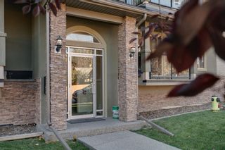 Photo 2: 104 2012 1 Street NW in Calgary: Tuxedo Park Apartment for sale : MLS®# A1170925