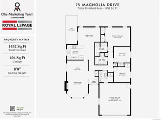 Photo 10: 75 Magnolia Dr in Parksville: PQ Parksville House for sale (Parksville/Qualicum)  : MLS®# 926695