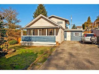 Photo 1: 2051 DAWES HILL RD in Coquitlam: Central Coquitlam House for sale : MLS®# V1108687