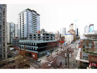 Photo 7: 601 989 RICHARDS Street in Vancouver: Downtown VW Condo for sale in "THE MONDRIAN" (Vancouver West)  : MLS®# V818357