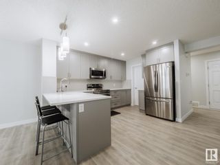 Photo 10: 5115 LARK Crescent in Edmonton: Zone 59 House Half Duplex for sale : MLS®# E4312923