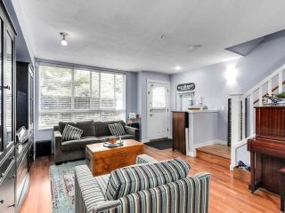 Photo 5: 2774 ALMA Street in Vancouver: Kitsilano Townhouse for sale in "Twenty On The Park" (Vancouver West)  : MLS®# R2501470