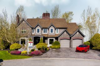 Main Photo: 16175 36A Avenue in White Rock: Morgan Creek House for sale (South Surrey White Rock)  : MLS®# R2867186