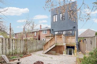 Photo 35: 10 Rexford Road in Toronto: Runnymede-Bloor West Village House (2-Storey) for sale (Toronto W02)  : MLS®# W8257438
