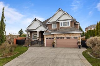 Photo 1: 16308 91A Avenue in Surrey: Fleetwood Tynehead House for sale : MLS®# R2883445