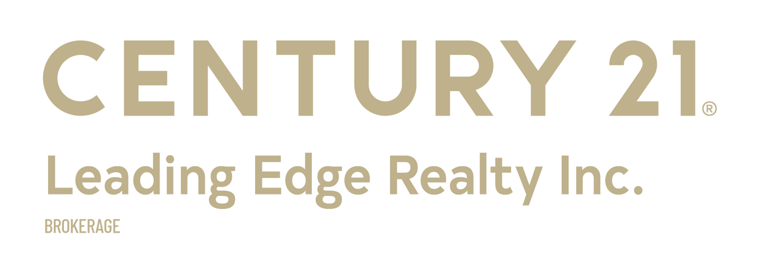 Century 21 Leading Edge Realty Logo