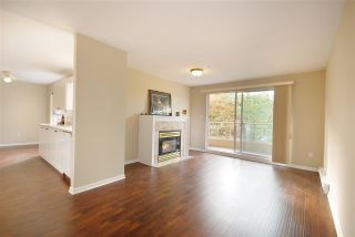 Photo 2: 201 2285 PITT RIVER Road in Port Coquitlam: Central Pt Coquitlam Condo for sale in "SHAUGHNESSY MANOR" : MLS®# R2111938