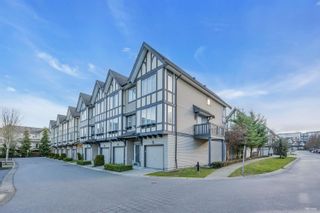 Photo 1: 114 20875 80 Avenue in Langley: Willoughby Heights Townhouse for sale in "PEPPERWOOD" : MLS®# R2748831