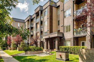 Photo 1: 201 910 18 Avenue SW in Calgary: Lower Mount Royal Apartment for sale : MLS®# A2054988