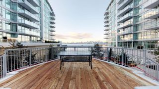 Photo 5: 801 175 VICTORY SHIP Way in North Vancouver: Lower Lonsdale Condo for sale in "Cascade at the Pier" : MLS®# R2750696