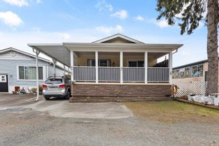 Main Photo: 56 6035 VEDDER Road in Chilliwack: Sardis South Manufactured Home for sale in "Selomas" (Sardis)  : MLS®# R2870898