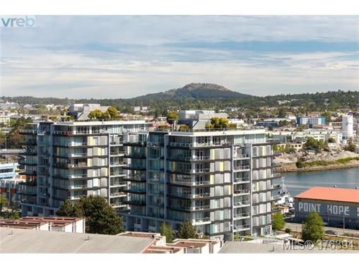 Main Photo: 506 373 Tyee Rd in VICTORIA: VW Victoria West Condo for sale (Victoria West)  : MLS®# 755576