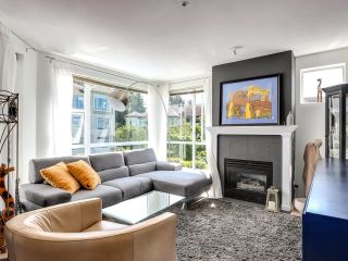 Photo 5: 319 3608 DEERCREST Drive in North Vancouver: Roche Point Condo for sale in "Deerfield" : MLS®# R2712853