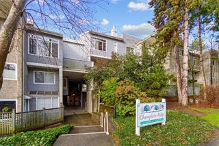 Main Photo: 473 8025 CHAMPLAIN Crescent in Vancouver: Champlain Heights Condo for sale (Vancouver East)  : MLS®# R2849393