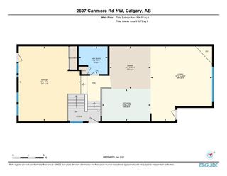 Photo 42: 2607 Canmore Road NW in Calgary: Banff Trail Semi Detached for sale : MLS®# A1146010