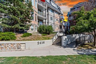 Photo 1: 102 2416 Erlton Street SW in Calgary: Erlton Apartment for sale : MLS®# A1250529