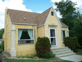 Photo 1: 383 Horace Street in WINNIPEG: St Boniface Residential for sale (South East Winnipeg)  : MLS®# 1112661