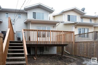 Photo 25: 11142 132 Street in Edmonton: Zone 07 House Half Duplex for sale : MLS®# E4291773