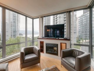 Photo 10: 601 1228 W HASTINGS Street in Vancouver: Coal Harbour Condo for sale (Vancouver West)  : MLS®# R2903757
