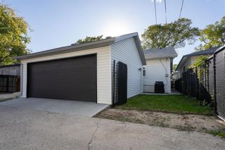 Photo 32: 127 Garfield Street in Winnipeg: Wolseley House for sale (5B)  : MLS®# 202121882