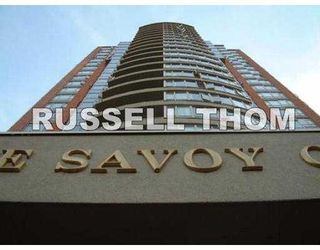 Photo 2: 2102 6888 STATION HILL DR in Burnaby: South Slope Condo for sale in "SAVOY CARLTON" (Burnaby South)  : MLS®# V550121