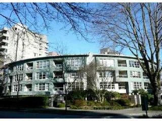 Photo 1: 305 1705 NELSON Street in Vancouver: West End VW Condo for sale (Vancouver West)  : MLS®# V844811