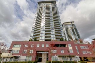Photo 1: 109 5611 GORING Street in Burnaby: Central BN Condo for sale in "Legacy" (Burnaby North)  : MLS®# R2195128