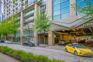 Main Photo: 1009 933 HORNBY Street in Vancouver: Downtown VW Condo for sale in "Electric Ave" (Vancouver West)  : MLS®# R2894283