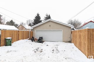 Photo 43: 11306 105 Street in Edmonton: Zone 08 House for sale : MLS®# E4323958