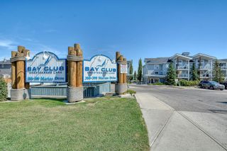 Photo 1: 107 380 Marina Drive: Chestermere Apartment for sale : MLS®# A1028134