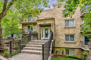 Photo 1: 302 920 Royal Avenue SW in Calgary: Lower Mount Royal Apartment for sale : MLS®# A1169411