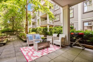 Photo 6: 113 2083 W 33RD Avenue in Vancouver: Quilchena Condo for sale in "Devonshire House" (Vancouver West)  : MLS®# R2733236