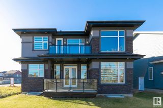 Photo 44: 5606 CAUTLEY Cove in Edmonton: Zone 55 House for sale : MLS®# E4364635