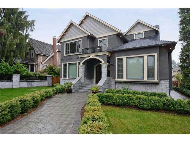 Main Photo: 2136 West 51st Avenue in Vancouver: S.W. Marine House for sale (Vancouver West)  : MLS®# v992460
