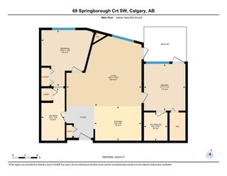 Photo 42: 213 69 Springborough Court SW in Calgary: Springbank Hill Apartment for sale : MLS®# A2019813